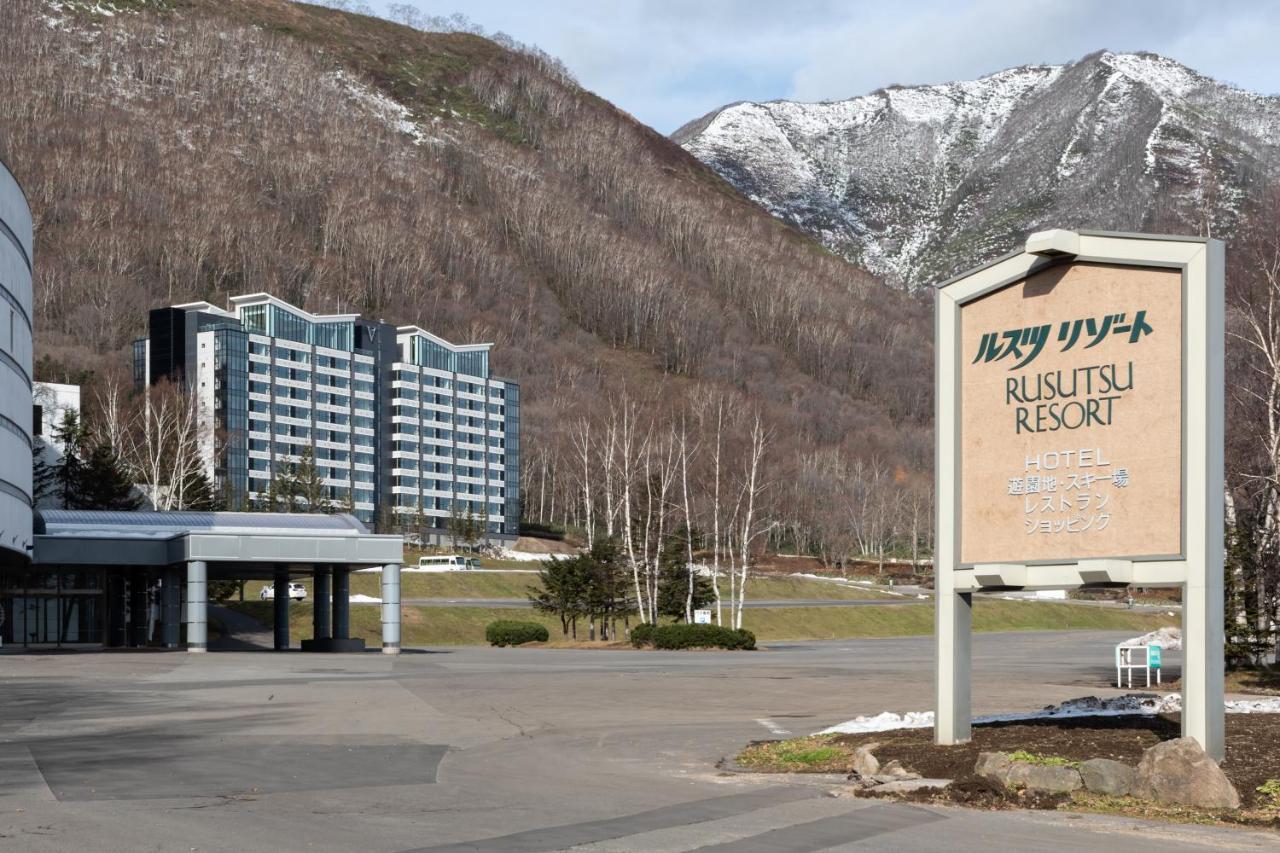 The Vale Rusutsu Hotel Exterior photo